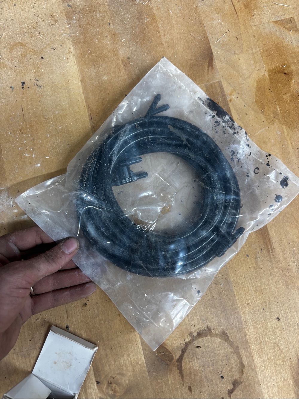 Black Replacement Cable